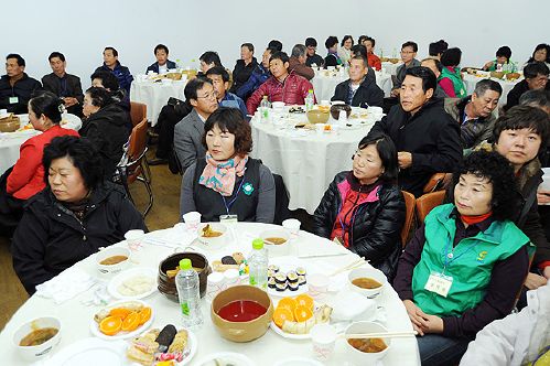 2013년도 양구읍 연초순방