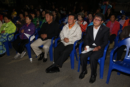 양구풍물패 " 터"  창단 20주년 정기공연