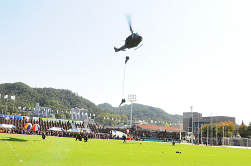 제29회 양록제 입장식 및 개회식